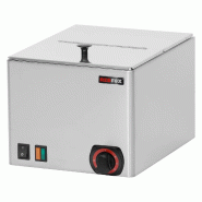 RedFox Chauffe-charcuterie GN 1/2 - 5198