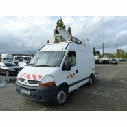 Renault master fg t33 l2h2 dci120 cft nacelle