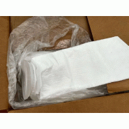 Sacs pall 5 microns inutilisés - référence                        :                         c7330