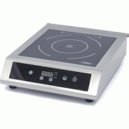 Table de cuisson - Ø28cm - 3500W - Induction - 9371030 Table de cuisson - Ø28cm - 3500W - Induction - 9371030