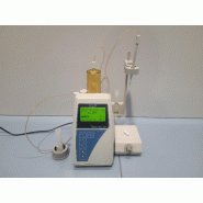 Titrateur si analytics titroline easy schott Titrateur si analytics titroline easy schott