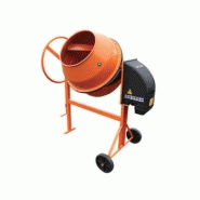 Bétonnière électrique Betomix BX 134 - 700 W - 130 L - Référence 541813 Bétonnière électrique Betomix BX 134 - 700 W - 130 L - Référence 541813