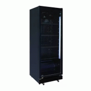 Armoire réfrigérée à boissons - 1 porte vitrée - LED - Refroidissement ventilé - Réf: LG360XPB Armoire réfrigérée à boissons - 1 porte vitrée - LED - Refroidissement ventilé - Réf: LG360XPB