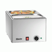 Bain Marie 212-150 2xGN1/2 Bartscher