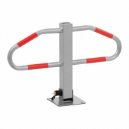 BarriÈre de parking - rabattable - verrouillable - largeur de 73 cm 14_0006366