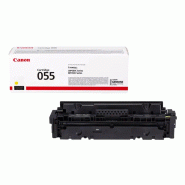 Canon 055 Cartouche de toner 1 pièce(s) Original Jaune