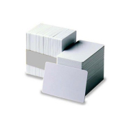 Carte blanche Compatible toutes imprimantes Reference : carte75/100