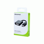 Dacomex convertisseur actif displayport 1.2 vers dvi 199060