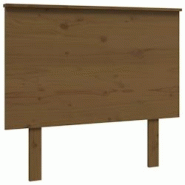 Décoshop26 - Tête de lit accessoire couchage chambre à coucher meuble 94 x 6 x 82,5 cm bois massif marron clair TDL0202826 - marron 3000605688006 Décoshop26 - Tête de lit accessoire couchage chambre à coucher meuble 94 x 6 x 82,5 cm bois massif marron clair TDL0202826 - marron 3000605688006