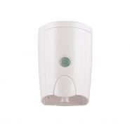 Distributeur de savon - homepluz  - intelligent 580 ml - blanc - hp-600w