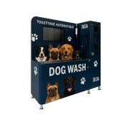 Dog Wash - station de toilettage automatique pour chiens