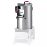 Éplucheuse PI-30 230-400/50/3N (TRIPHASE) - 1000630 - 30 kg/cycle - Construction robuste en inox Éplucheuse PI-30 230-400/50/3N (TRIPHASE) - 1000630 - 30 kg/cycle - Construction robuste en inox