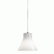Fabas Luce Suspension Diana En Métal Et Verre Soufflé, Finition Chromée, Design Élégant, Douille E27, 230 V, Classe 2, Code 2753-45-138 - argent Fabas Luce Suspension Diana En Métal Et Verre Soufflé, Finition Chromée, Design Élégant, Douille E27, 230 V, Classe 2, Code 2753-45-138 - argent