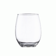 Gobelet verre trempé gamme Syrah 47 cl Ø8,7 x 11 cm - par 6