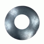 Grill'Chic CLASSIQUE - TRADITIONNEL - Plaque de cuisson ronde 83 cm, parfaite pour une cuisson précise et une gestion de l’espace - gris acier ACBR Grill'Chic CLASSIQUE - TRADITIONNEL - Plaque de cuisson ronde 83 cm, parfaite pour une cuisson précise et une gestion de l’espace - gris acier ACBR