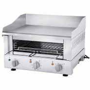 Grille-pain Griddle 500 Premium - 3,3 kW_0