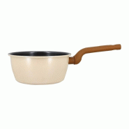Menastyl - casserole praticook 20cm acier carbone beige - 3256391055984 Menastyl - casserole praticook 20cm acier carbone beige - 3256391055984