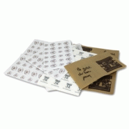 Mousseline pour contact alimentaire Mousseline pour contact alimentaire