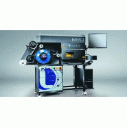 Mro 200-a/b/s/xs - machine de marquage de cÂble- laselec