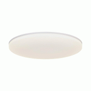 Nordlux Plafonnier luminaire VIC 22 4000K Matière plastique Blanc H. 4,6 IP21 -Intérieur - blanc métal 5704924015366