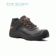 Chaussures de sécurité basses antidérapantes S3 SRC - OPAL COVERGUARD en cuir pleine fleur_0