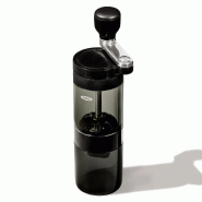OXO Moulin à Café Manuel 40g Noir OX11303600 - noir 0719812001807