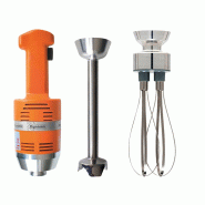 Pack Junior Combi 225 vitesse variable avec Pied couteau et fouet | Dynamic - MX022