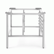 Piètement pour four NANO 5x GN2/3, HENDI, 700x580x(H)700mm - métal 223666