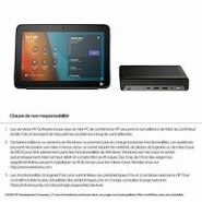 POLY Kit de base Studio G9 Plus pour Mini-PC IP HP Microsoft Teams avec TC10 POLY Kit de base Studio G9 Plus pour Mini-PC IP HP Microsoft Teams avec TC10