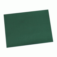 Sets de table, papier 30 cm x 40 cm vert (1000 unités) PAPSTAR - vert papier 12562