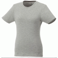 T-shirt bio manches courtes femme Balfour - coton biologique 95% - 200 g/m² - col ras du cou T-shirt bio manches courtes femme Balfour - coton biologique 95% - 200 g/m² - col ras du cou