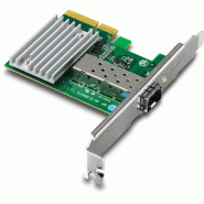 TRENDnet TEG-10GECSFP Interne Ethernet 10000Mbit/s carte et adaptateur réseau
