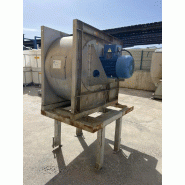 Ventilateur industriel atex sodeca cmr-2271-4t - référence : c13111