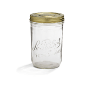 6 Terrines en verre à fermeture par couvercle à vis Familia Wiss - TRNVSVRIN-LP05_0