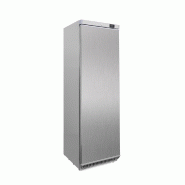 Armoire froide négative ABS inox 1 porte 400 L tropicalisé - CUF40SS