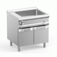 Bain-marie electrique professionnel– 1 cuve gn 2/1 domina pro 700 - PBME78A