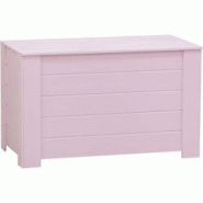 Coffre de rangement en pin 77 x 40 x 50 cm rose Pinus - rose 5902574665775 Coffre de rangement en pin 77 x 40 x 50 cm rose Pinus - rose 5902574665775