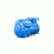 Compresseur semi hermétique Frascold Q4-21.1Y HMBP - R404A