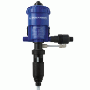 Doseur proportionnel de 10 l/h à 2,5 m³ idéal pour l'industrie graphique, l'élevage de bovins et l'élevage de volailles - DOSATRON D25RE5 Doseur proportionnel de 10 l/h à 2,5 m³ idéal pour l'industrie graphique, l'élevage de bovins et l'élevage de volailles - DOSATRON D25RE5