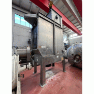 Filtre à sac donaldson dce f2045 bk10