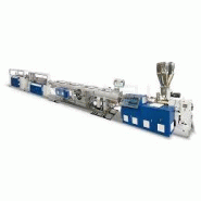 Ligne d'extrusion industrielle - haute performance pour production continue