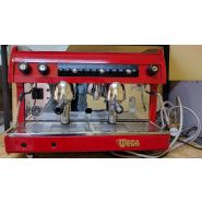 Machines à café expresso wega 2 groupes semi automatique Machines à café expresso wega 2 groupes semi automatique