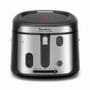 MOULINEX Friteuse 2.1l 1900w Noir/gris AF2588E0 - gris 3045387298562