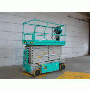 Nacelle ciseaux IMER im14122 occasion