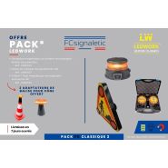 Pack FC Classique 2 Ledwork Pack FC Classique 2 Ledwork
