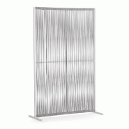 Paravent paxson gris 120x180 cm Paravent paxson gris 120x180 cm