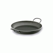 Poêle à paella Robust 32 CM en aluminium avec revêtement antiadhésif de Lacor - aluminium 23732