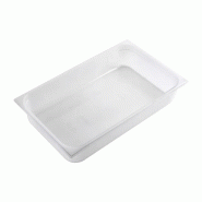 RM GASTRO Bac gastronorme GN 1/1 - 150 en polypropylène REDFOX - GNPP 1/1-150 - REDFOX - 0615402365116