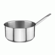 RM GASTRO Casserole en inox 1,5 l REDFOX - RN 16x7,5 - REDFOX - 0615402482981