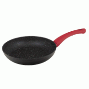 San Ignacio Toledo - Poêle 20 cm avec revêtement Marble en aluminium forgé compatible induction - aluminium Q3626